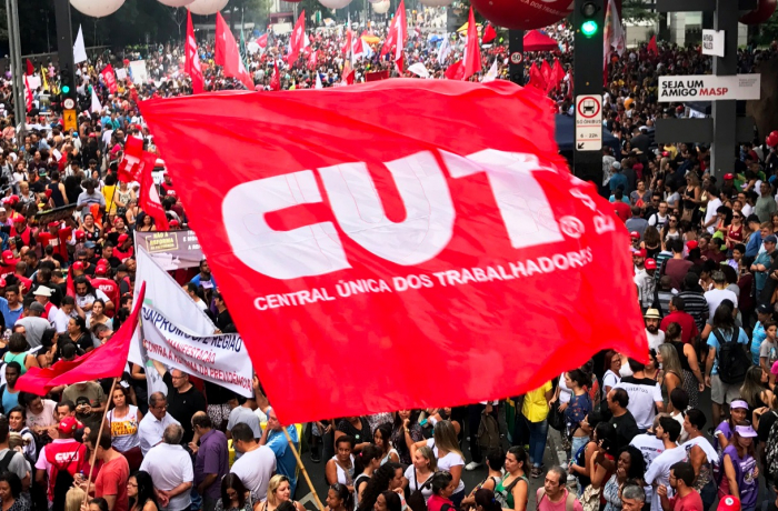 Sindicatos Da Cut Resistem Reforma Trabalhista Sindicato Dos