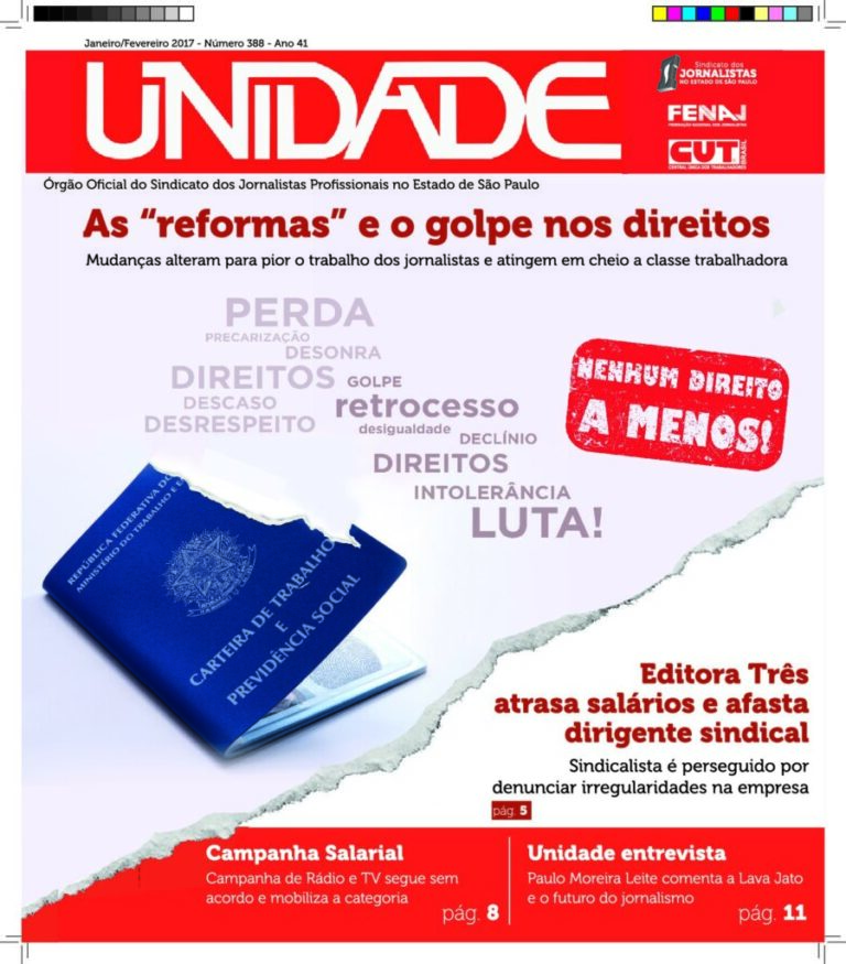 Unidade 388 Jan/Fev 2017