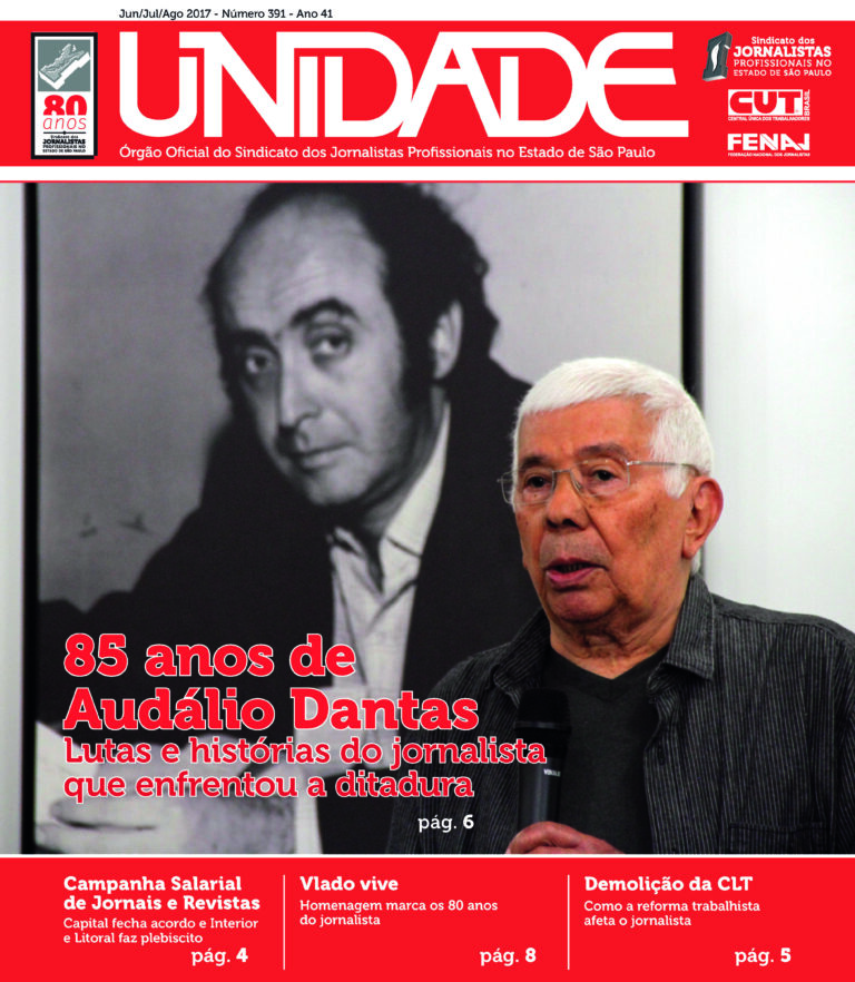 Unidade 391 – Jun/Jul/Ago 2017