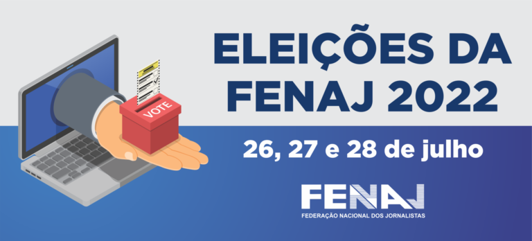Chapa “Unidade na Luta” concorre à direção da FENAJ