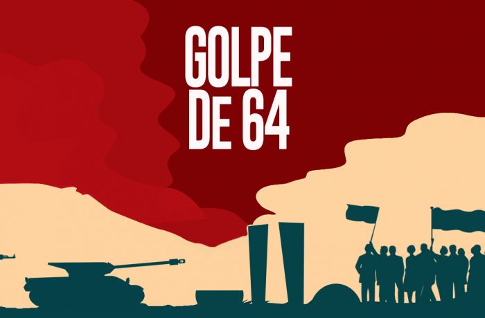 Percursos de um golpe: a ditadura em 1964