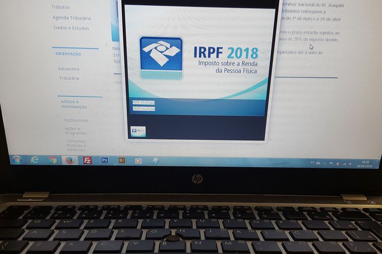 Envio do IR fora do prazo começou segunda (2)