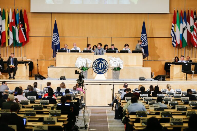 OIT ainda analisa denúncia sobre “reforma”