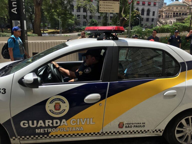 Sindicato propõe protocolo de atuação para GCM paulistana