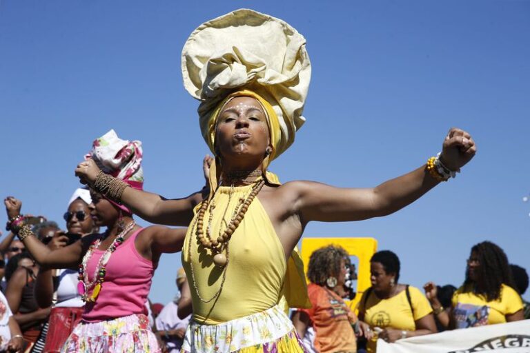 Geledés: 30 anos de luta pelas mulheres negras