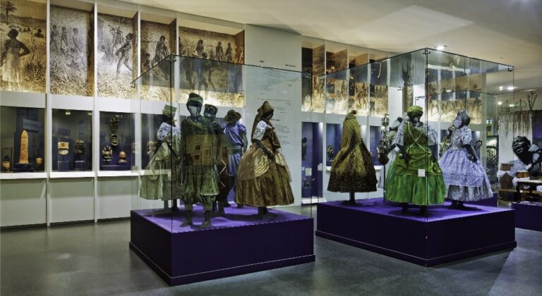 Museu Afro Brasil sob ameaça
