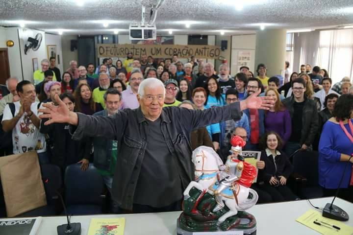 Audálio Dantas, um jornalista e cidadão de fato