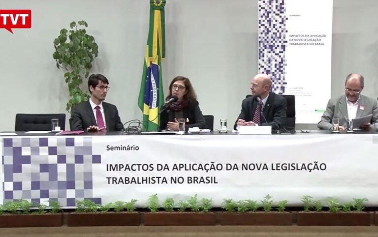 Pesquisadores apontam ‘efeito devastador’