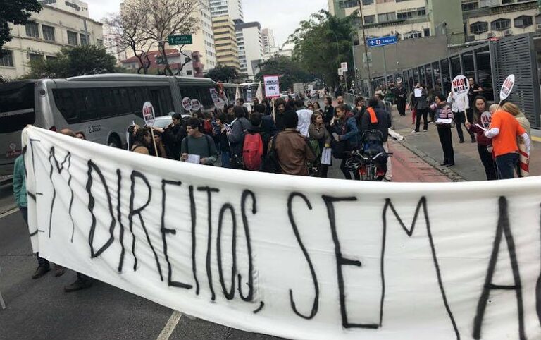 Professores da rede particular avaliam proposta