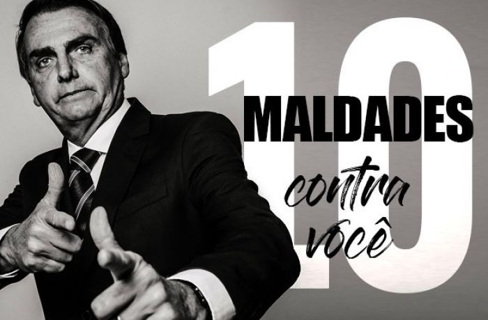 Entenda os 10 piores pontos da “reforma”