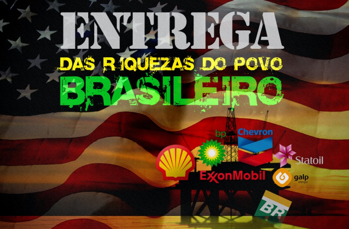 Petrobras ignora crise e entrega pré-sal