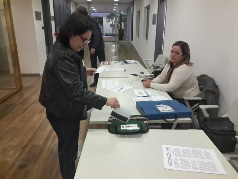 Mulheres ampliam participação no Sindicato