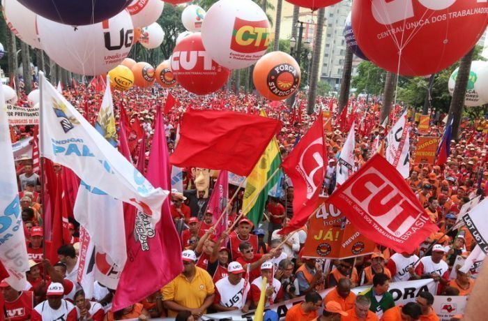 Dia do Basta é ‘resistência à tragédia’