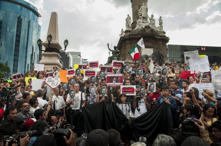 Mecanismo de proteção a jornalistas fica sem financiamento