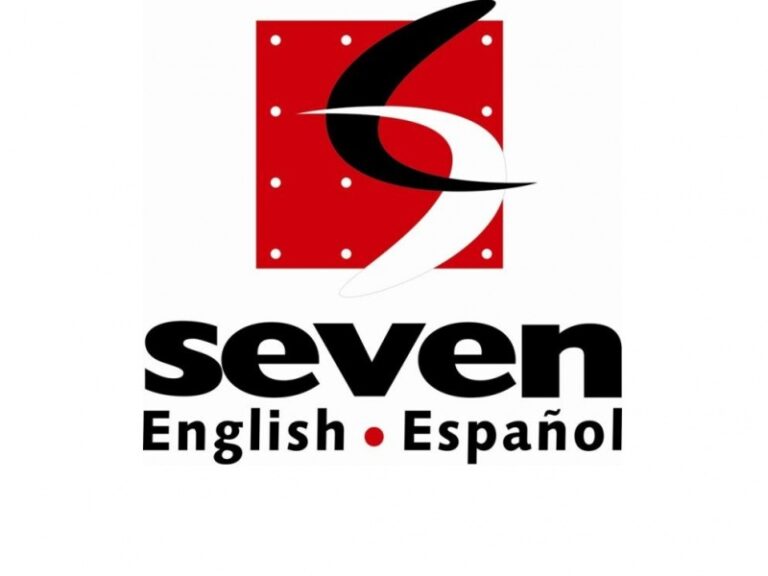 Seven Inglês e Espanhol