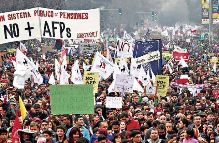 OIT: privatização da previdência fracassa no mundo