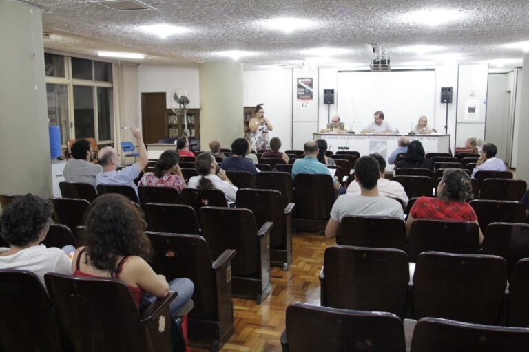 Sindicato dos Jornalistas cria Comissão de Combate à Violência