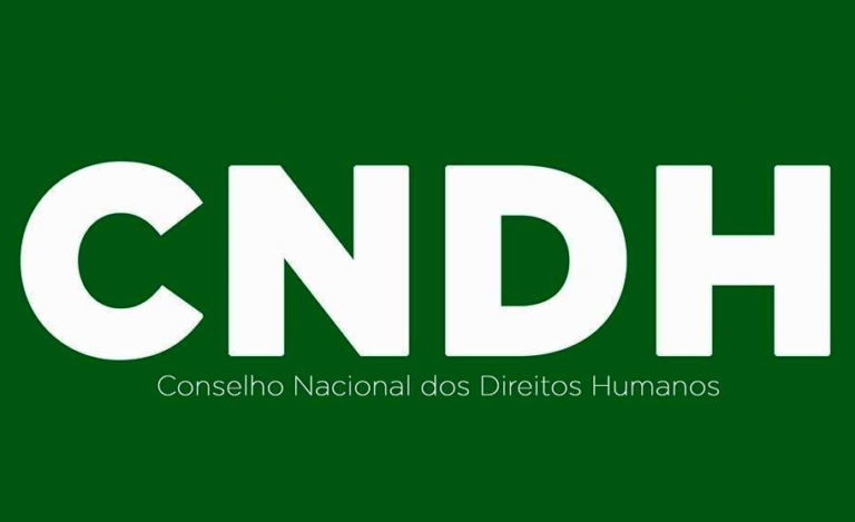 CNDH denuncia ameaças à democracia