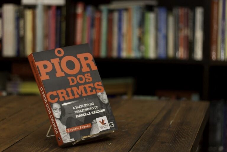 Livro “O pior dos crimes” será lançado em Campinas