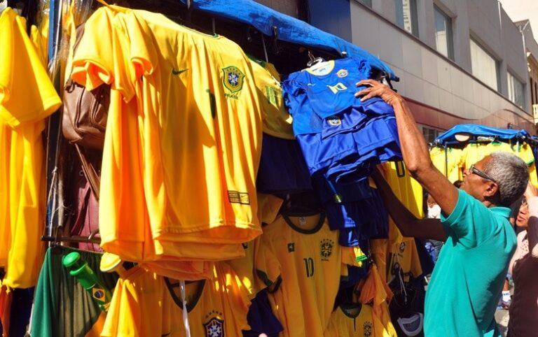 ‘Amarelinha’ é ‘esquecida’ pelos torcedores