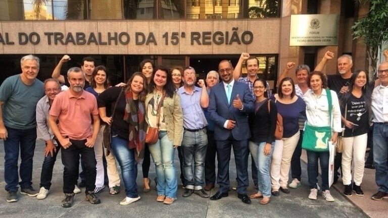 Participe do abaixo-assinado dos jornalistas
