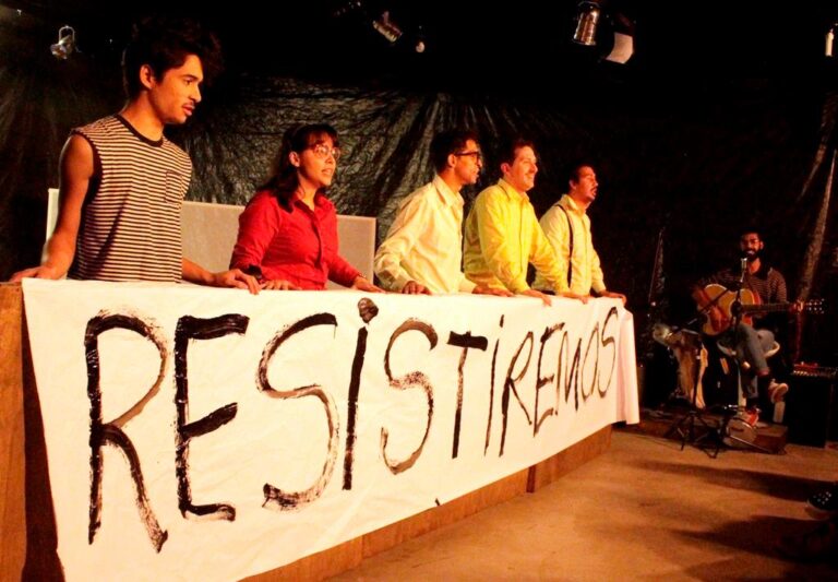 Vala clandestina de Perus é tema de peça teatral