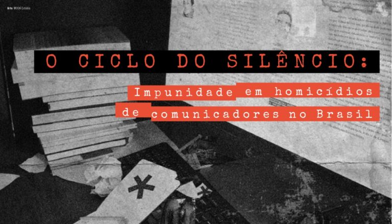 Maioria dos assassinatos tem agentes públicos como suspeitos