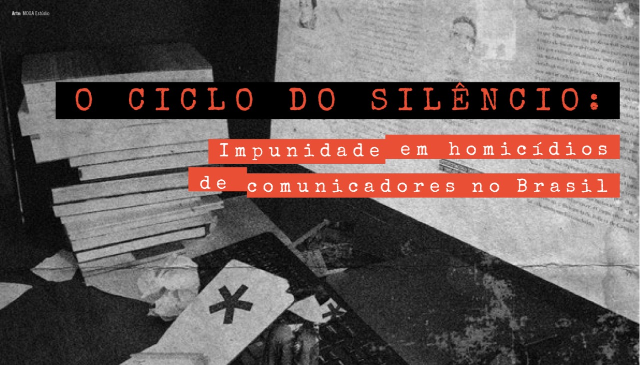 Maioria dos assassinatos tem agentes públicos como suspeitos
