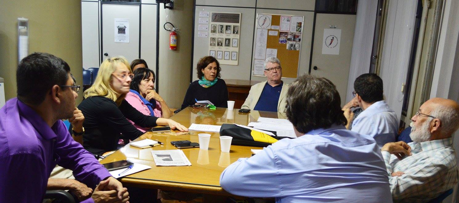 Associação Profissão Jornalista será criada na Câmara Municipal de SP, dia 22