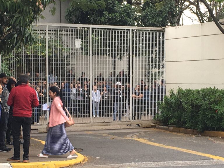 Sindicatos convocam jornalistas e radialistas para assembleia na RedeTv