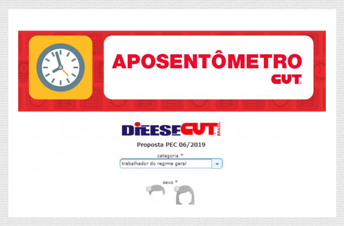 ‘Aposentômetro’ mostra como ficará a aposentadoria