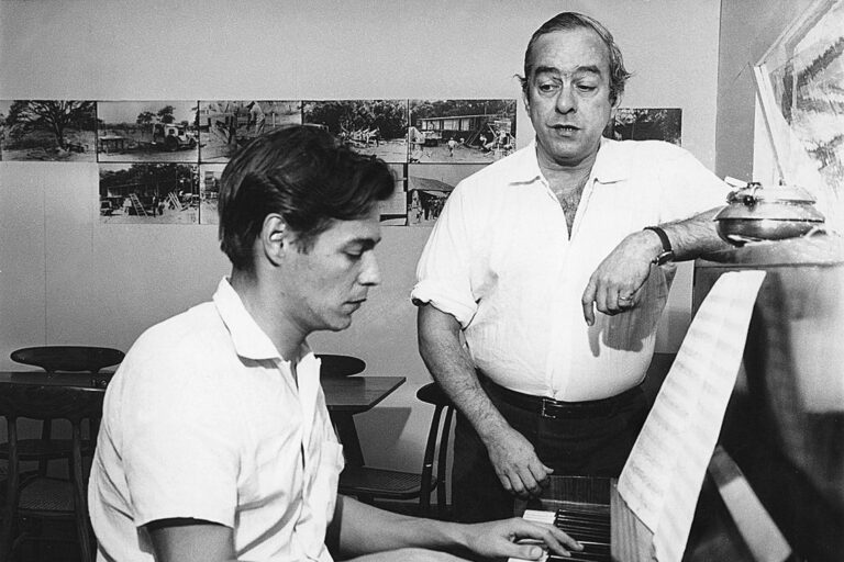 Bossa nova completa 60 anos