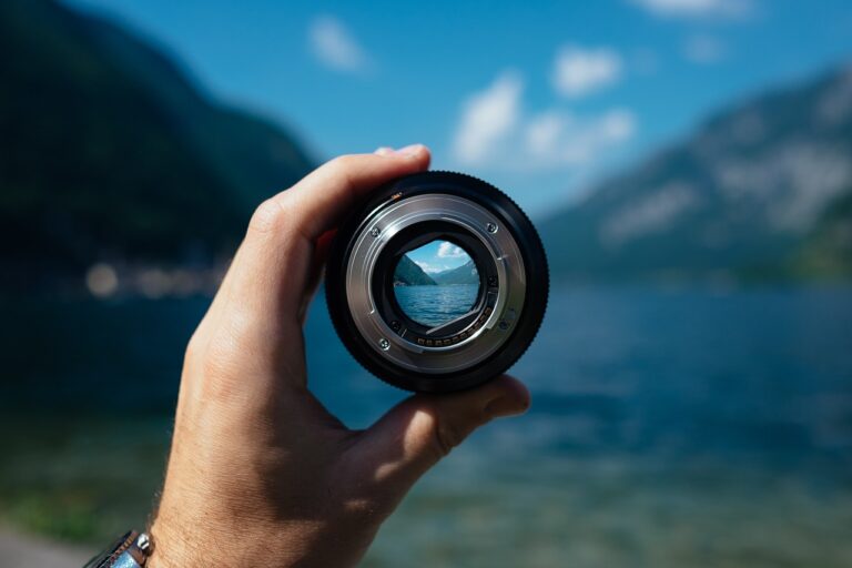 Ciclo de Fotografia “Olhares Intensos”