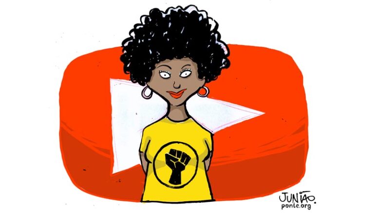 Canais negros lutam por visibilidade no YouTube