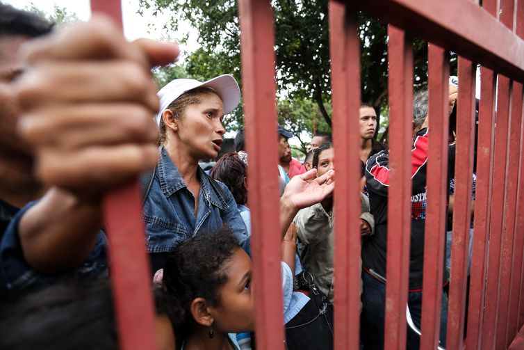 Solidariedade é o tema do Dia Mundial do Refugiado