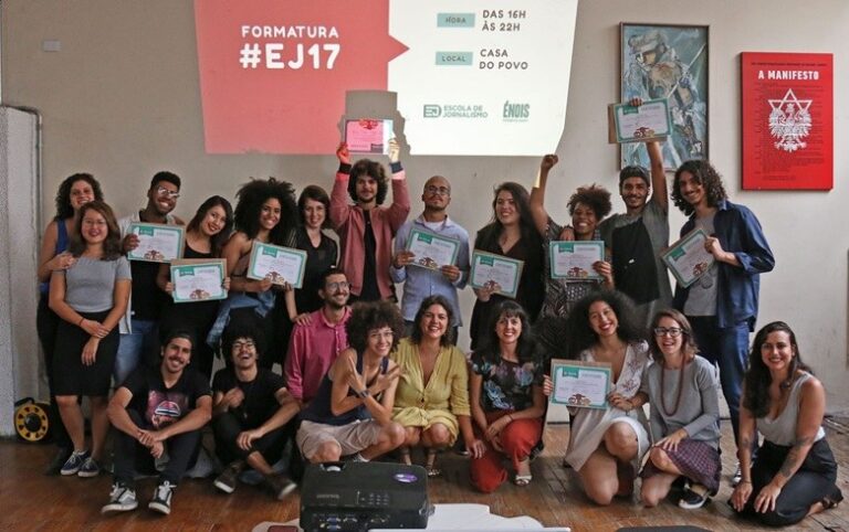 Escolas ensinam jornalismo por meio da diversidade