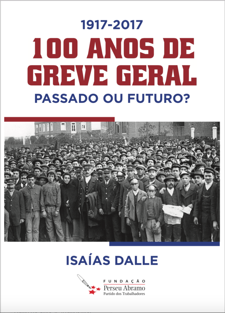 A greve de 1917 conta histórias atuais