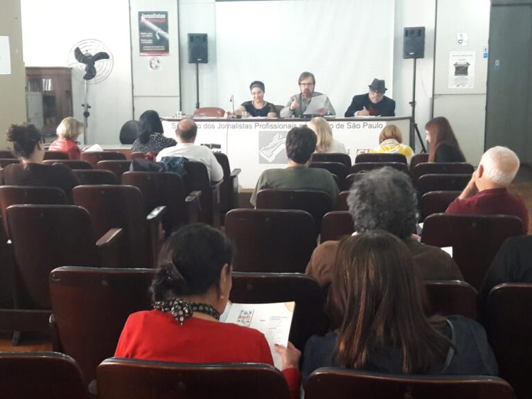 Jornalistas aprovam prestação de contas do Exercício 2017