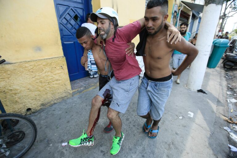 Sindicato repudia mais uma ação de violência contra jornalista