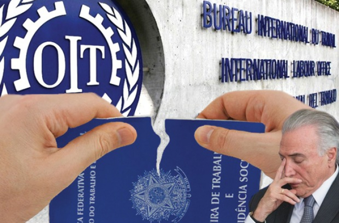OIT pode colocar Brasil na lista dos que violaram convenções