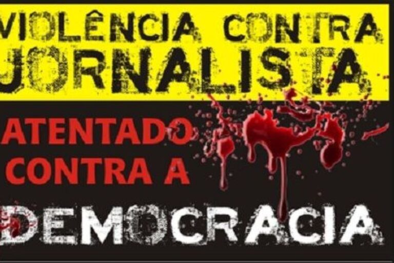 Violência contra jornalistas: Sindicato tem plantão nesta sexta (28)