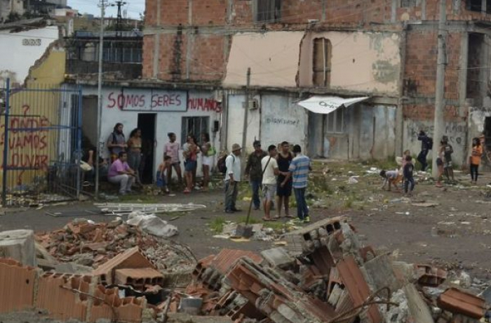 Número de pobres cresce pelo 3º ano seguido