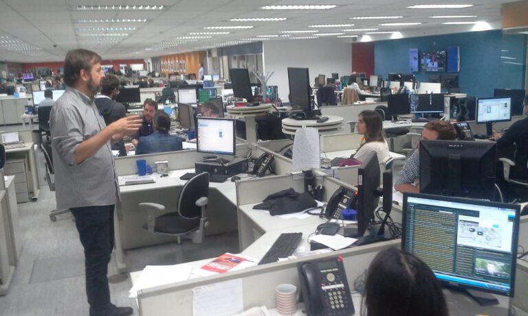 SJSP promove campanha de sindicalização
