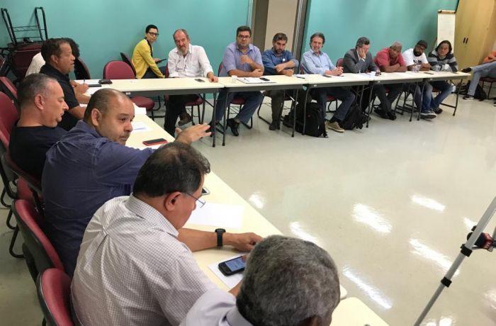 Dia 22 é de mobilização e luta contra a “reforma”