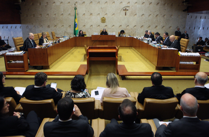 Primeiro voto no STF é pela contribuição sindical obrigatória