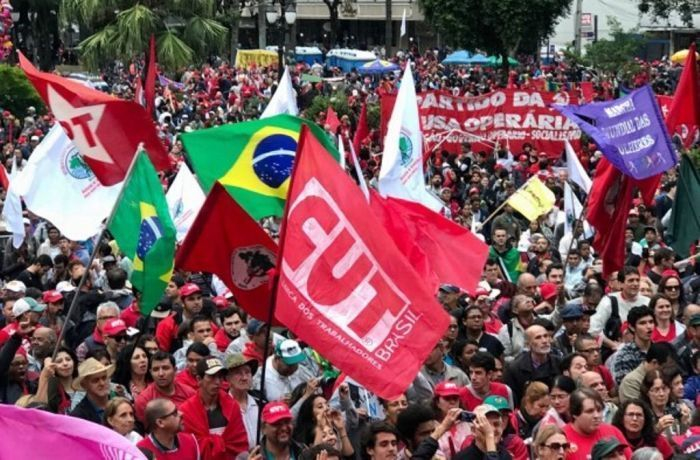 Nota da CUT: A luta continua!