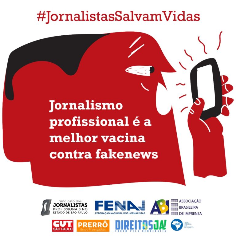 Brasil: cortes salariais, demissões e contágios por Covid-19 golpeiam o jornalismo