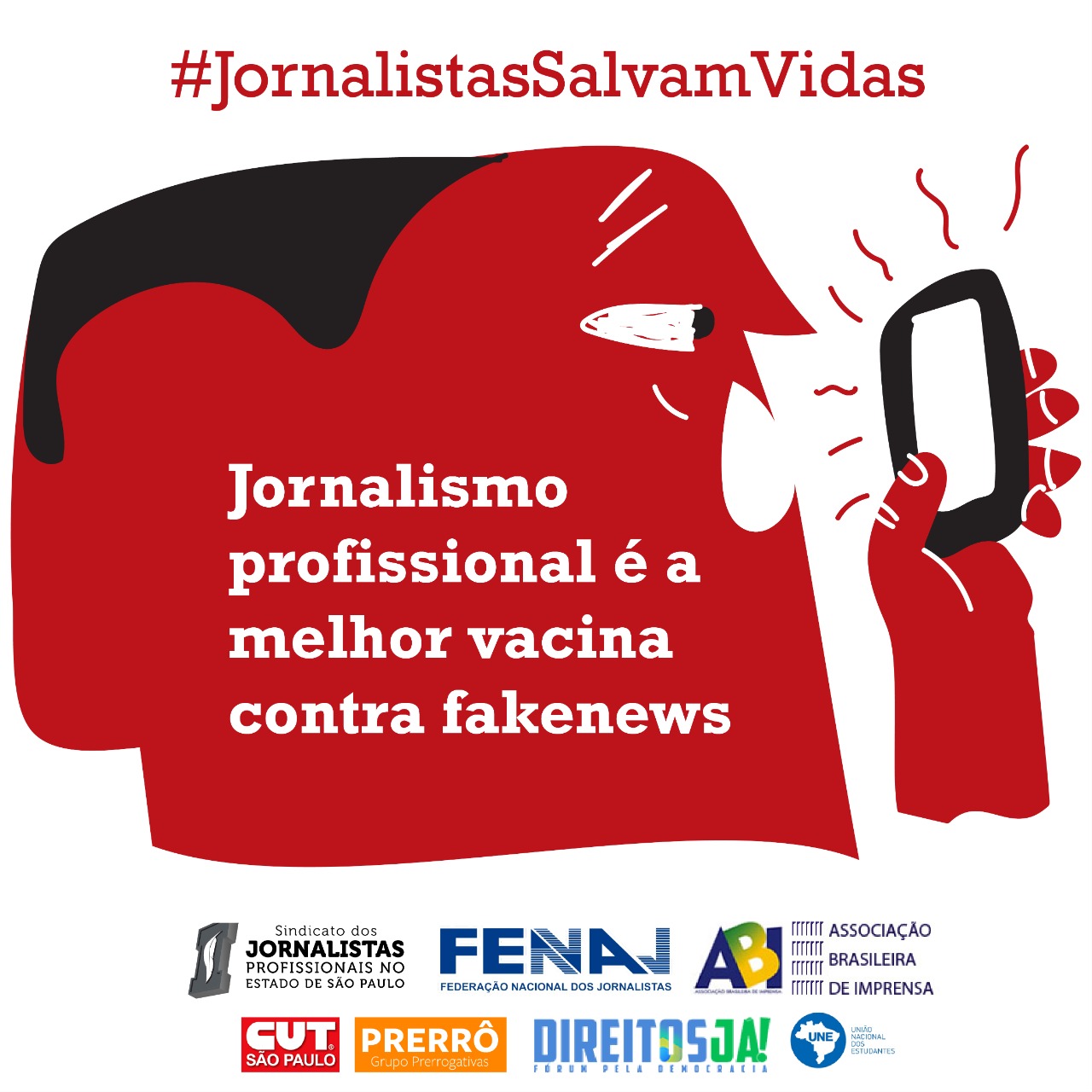 Brasil: cortes salariais, demissões e contágios por Covid-19 golpeiam o jornalismo