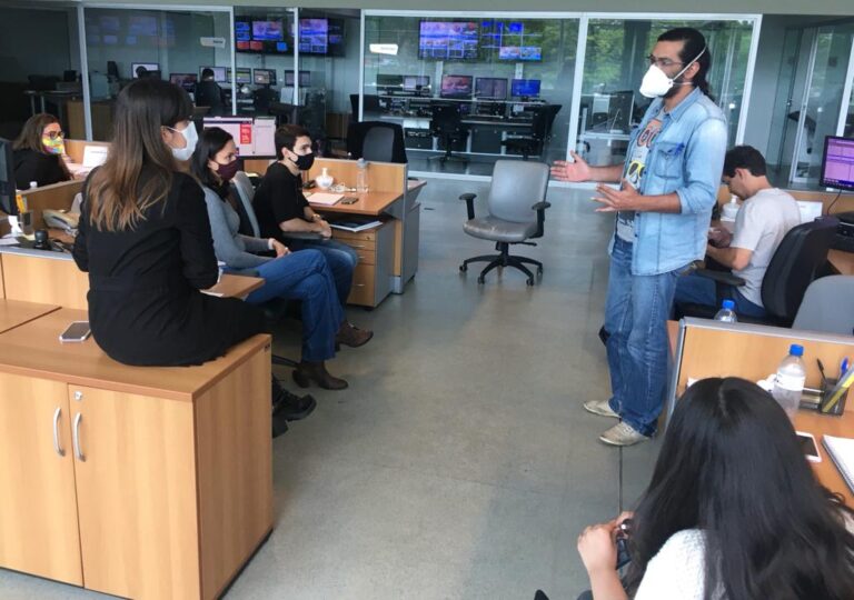 Jornalistas de rádio e tv são chamados à participação no Vale do Paraíba