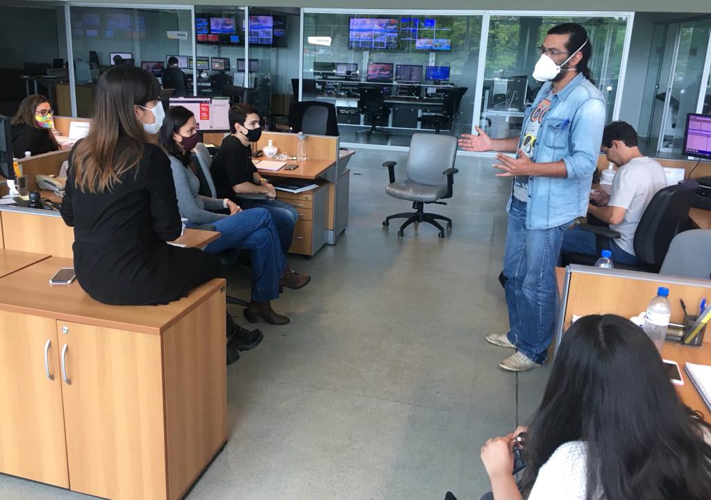 Jornalistas de rádio e tv são chamados à participação no Vale do Paraíba